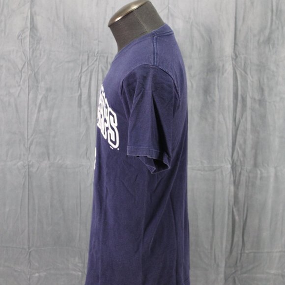 Toronto Maple Leafs Shirt (VTG) - Block SCript and Logo - Men's Medium - Picture 4 of 8